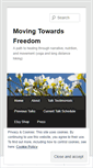 Mobile Screenshot of movingtowardsfreedom.com